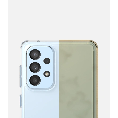 Etui Ringke Fusion Samsung Galaxy A53 5G Clear