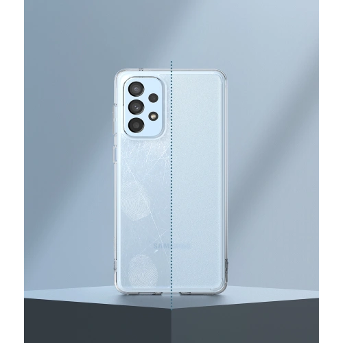 Etui Ringke Fusion Samsung Galaxy A53 5G Matte Clear