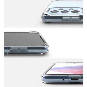 Hurtownia GSM - Etui Ringke Fusion Samsung Galaxy A53 5G Matte Clear - RGK1565MCL - {ean13} - Hurt