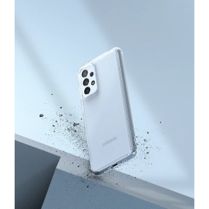 Hurtownia GSM - Etui Ringke Fusion Samsung Galaxy A53 5G Matte Clear - RGK1565MCL - {ean13} - Hurt