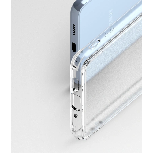 Etui Ringke Fusion Samsung Galaxy A53 5G Matte Clear