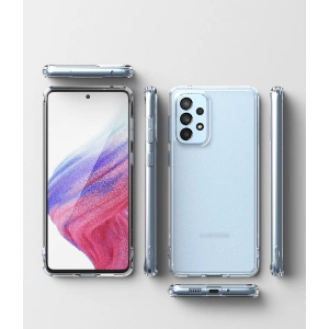 Hurtownia GSM - Etui Ringke Fusion Samsung Galaxy A53 5G Matte Clear - RGK1565MCL - {ean13} - Hurt
