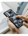 Wholesale Ringke Fusion Samsung Galaxy A53 5G Matte Camo Black - RGK1566MCBLK - {ean13} - Hurt