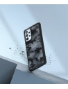 Hurtownia GSM - Etui Ringke Fusion Samsung Galaxy A53 5G Matte Camo (Moro) Black - RGK1566MCBLK - {ean13} - Hurt