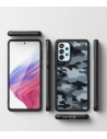 Hurtownia GSM - Etui Ringke Fusion Samsung Galaxy A53 5G Matte Camo (Moro) Black - RGK1566MCBLK - {ean13} - Hurt