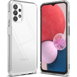 Hurtownia GSM - Etui Ringke Fusion Samsung Galaxy A13 LTE Clear - RGK1570CL - {ean13} - Hurt