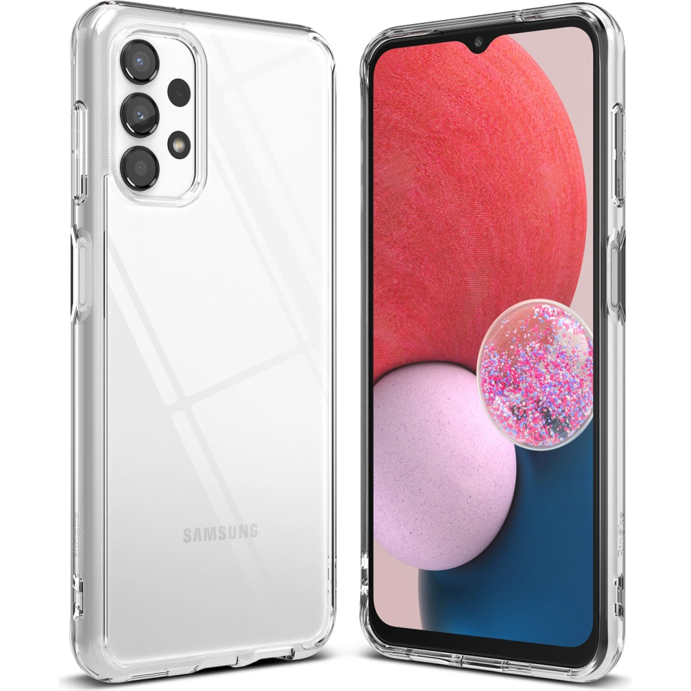 Wholesale Ringke Fusion Samsung Galaxy A13 4G Clear - RGK1570CL - {ean13} - Hurt