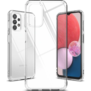 Hurtownia GSM - Etui Ringke Fusion Samsung Galaxy A13 LTE Clear - RGK1570CL - {ean13} - Hurt