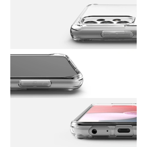 Etui Ringke Fusion Samsung Galaxy A13 LTE Clear