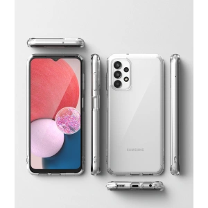 Wholesale Ringke Fusion Samsung Galaxy A13 4G Clear - RGK1570CL - {ean13} - Hurt