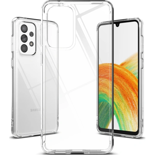 Etui Ringke Fusion Samsung Galaxy A33 5G Clear