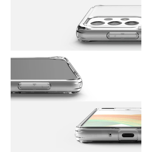 Etui Ringke Fusion Samsung Galaxy A33 5G Clear