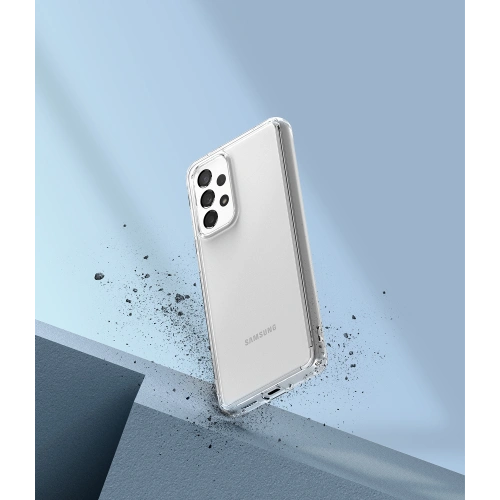 Etui Ringke Fusion Samsung Galaxy A33 5G Clear