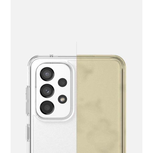 Etui Ringke Fusion Samsung Galaxy A33 5G Clear