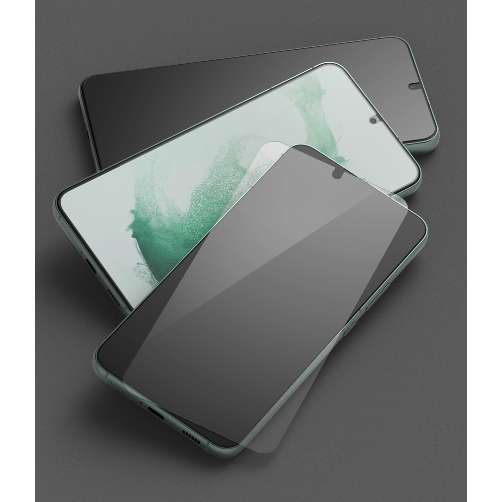 Hurtownia GSM - Szkło hartowane Ringke ID Glass Samsung Galaxy S22 [2 PACK] - RGK1578 - {ean13} - Hurt
