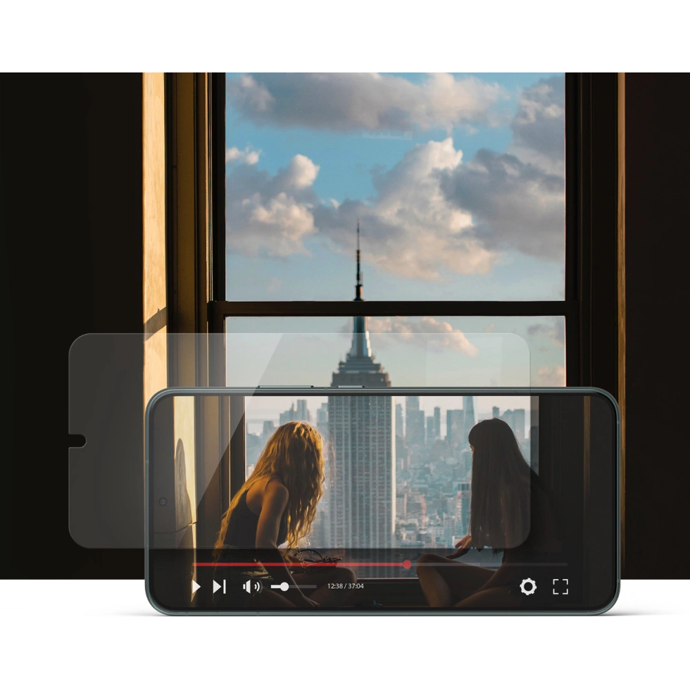 Hurtownia GSM - Tvrzené sklo Ringke ID Glass Samsung Galaxy S22 [2 PACK] - RGK1578 - {ean13} - Hurt