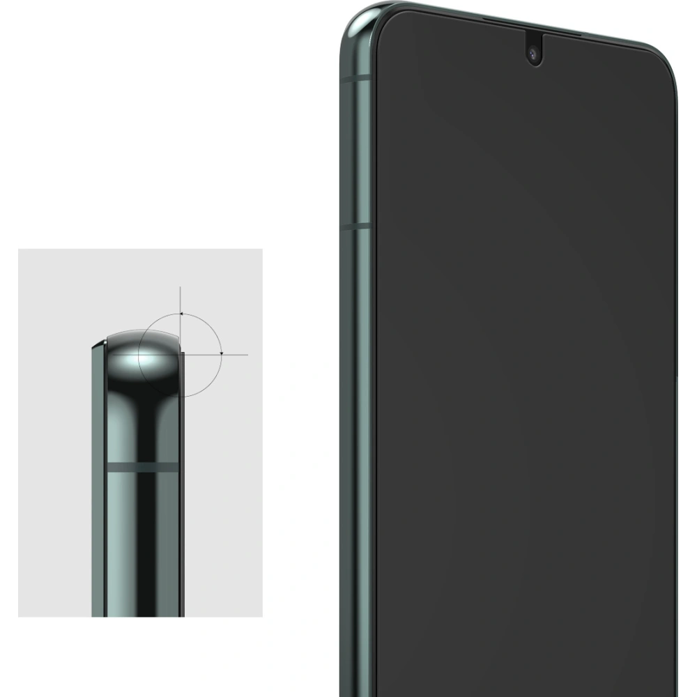 Wholesale Ringke ID Glass Samsung Galaxy S22 [2 PACK] - RGK1578 - {ean13} - Hurt