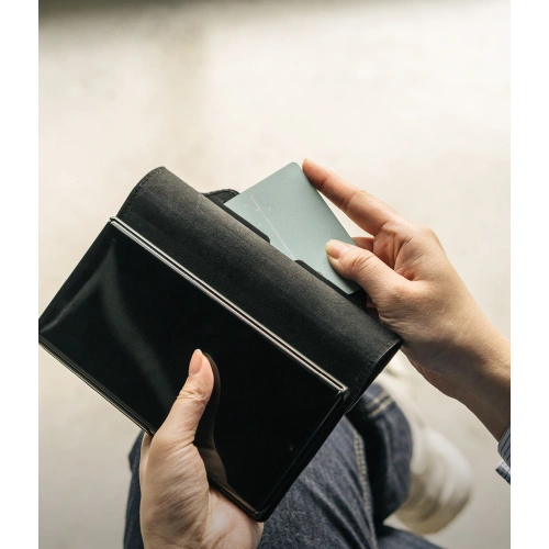 Etui Ringke Folio Signature Standard Samsung Galaxy S22 Black