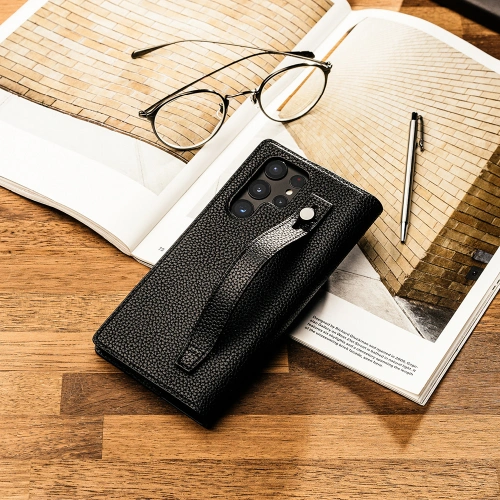 Etui Ringke Folio Signature Standard Samsung Galaxy S22 Black