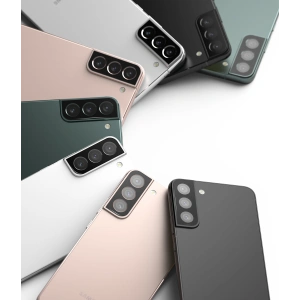 Hurtownia GSM - Szkło hartowane na aparat Ringke Camera Protector Glass Samsung Galaxy S22/S22+ Plus [2 PACK] - RGK1577 - {ean13} - Hurt