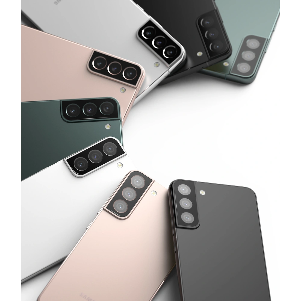 Hurtownia GSM - Tvrzené sklo na Ringke Camera Protector Glass Samsung Galaxy S22/S22+ Plus [2 PACK] - RGK1577 - {ean13} - Hurt