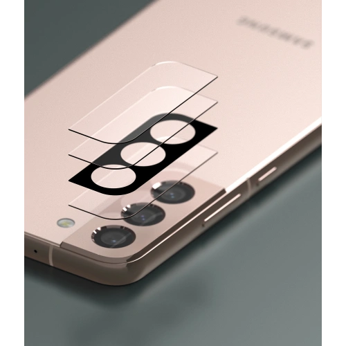 Szkło hartowane na aparat Ringke Camera Protector Glass Samsung Galaxy S22/S22+ Plus [2 PACK]