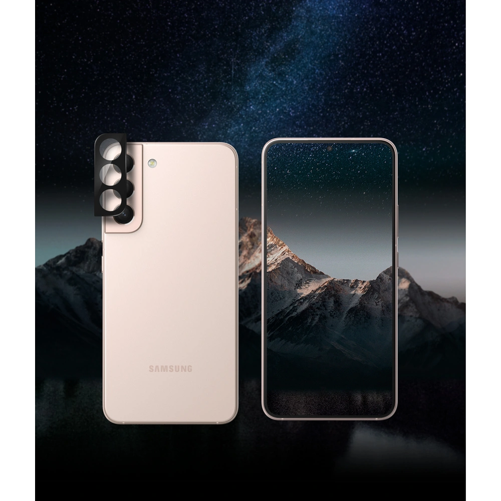 Hurtownia GSM - Tvrzené sklo na Ringke Camera Protector Glass Samsung Galaxy S22/S22+ Plus [2 PACK] - RGK1577 - {ean13} - Hurt
