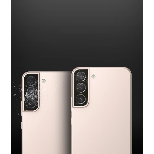 Szkło hartowane na aparat Ringke Camera Protector Glass Samsung Galaxy S22/S22+ Plus [2 PACK]