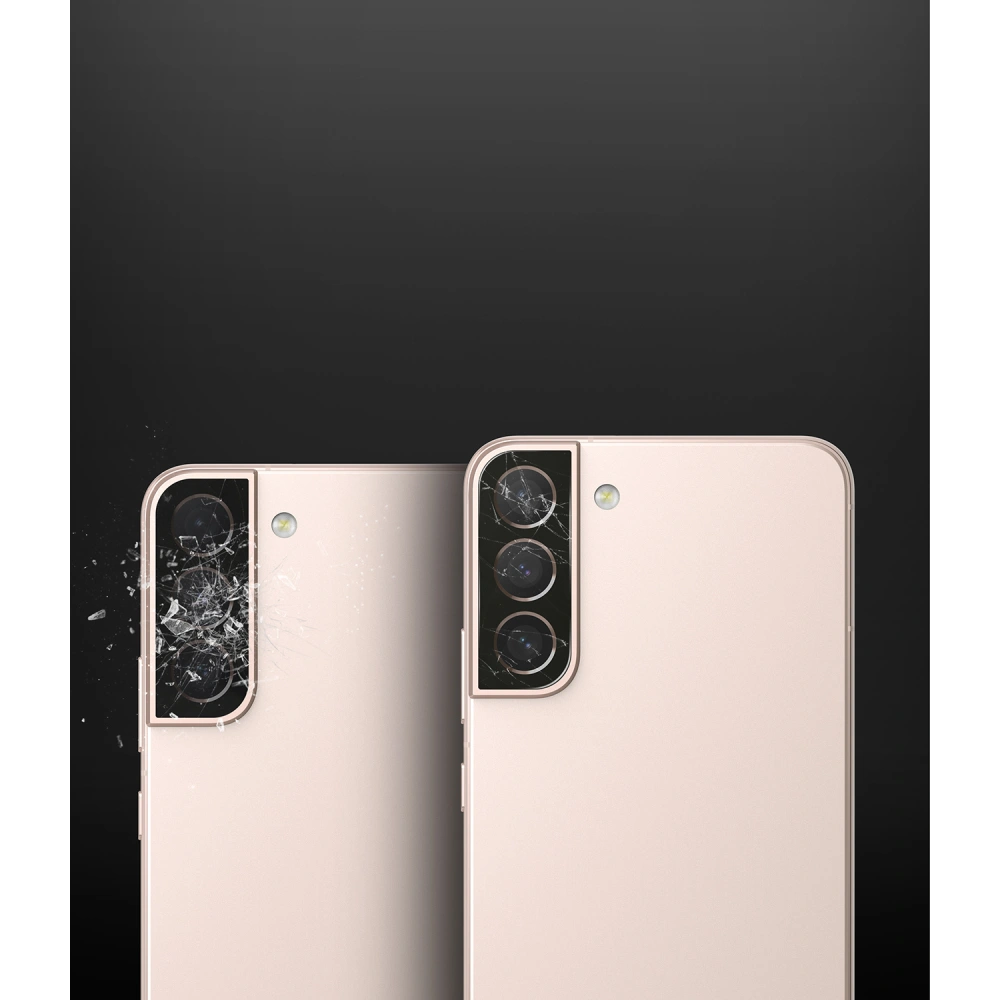 Hurtownia GSM - Tvrzené sklo na Ringke Camera Protector Glass Samsung Galaxy S22/S22+ Plus [2 PACK] - RGK1577 - {ean13} - Hurt