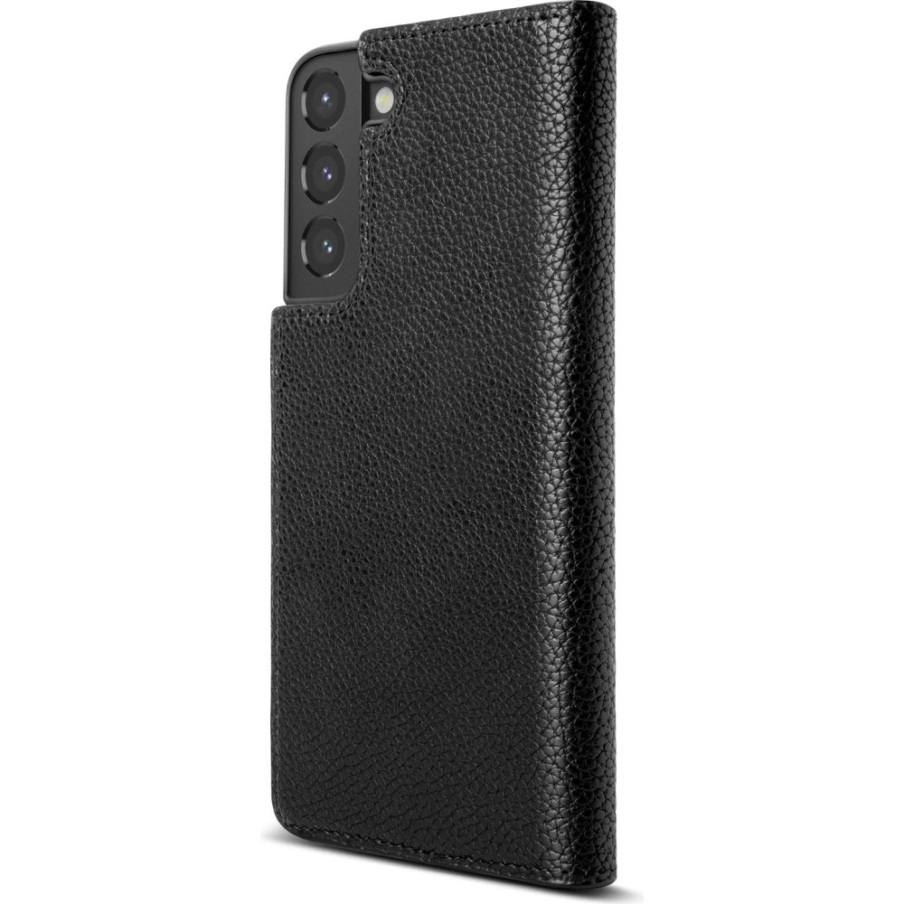Hurtownia GSM - Etui Ringke Folio Signature Standard Samsung Galaxy S22+ Plus Black - RGK1576BLK - {ean13} - Hurt