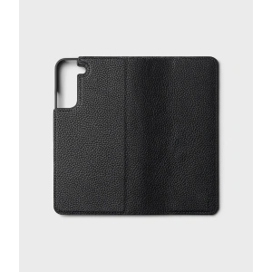 Hurtownia GSM - Etui Ringke Folio Signature Standard Samsung Galaxy S22+ Plus Black - RGK1576BLK - {ean13} - Hurt