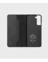 Hurtownia GSM - Etui Ringke Folio Signature Standard Samsung Galaxy S22+ Plus Black - RGK1576BLK - {ean13} - Hurt