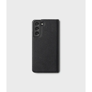 Hurtownia GSM - Etui Ringke Folio Signature Standard Samsung Galaxy S22+ Plus Black - RGK1576BLK - {ean13} - Hurt