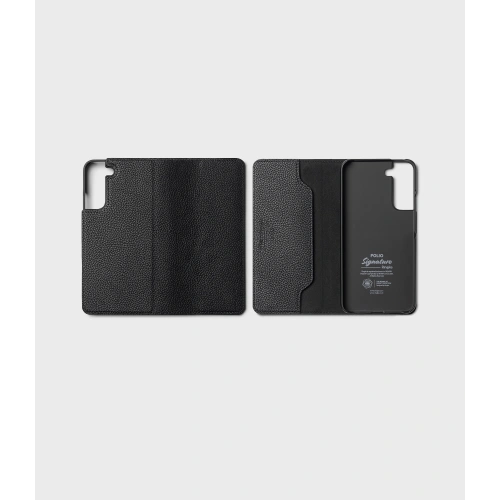Etui Ringke Folio Signature Standard Samsung Galaxy S22+ Plus Black