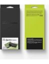 Hurtownia GSM - Etui Ringke Folio Signature Standard Samsung Galaxy S22+ Plus Black - RGK1576BLK - {ean13} - Hurt