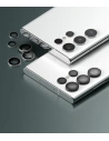 Wholesale Ringke Camera Lens Frame Glass Samsung Galaxy S22 Ultra Black - RGK1573BLK - {ean13} - Hurt