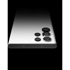 Hurtownia GSM - Szkło hartowane na aparat Ringke Camera Lens Frame Glass Samsung Galaxy S22 Ultra Black - RGK1573BLK - {ean13} - Hurt