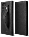 Hurtownia GSM - Etui Ringke Folio Signature EZ Strap Samsung Galaxy S22 Ultra Černá - RGK1574BLK - {ean13} - Hurt