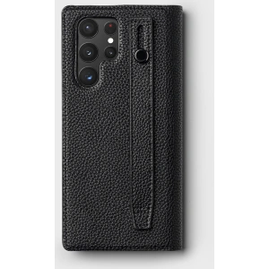 Hurtownia GSM - Etui Ringke Folio Signature EZ Strap Samsung Galaxy S22 Ultra Černá - RGK1574BLK - {ean13} - Hurt