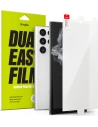 Hurtownia GSM - Folia hydrożelowa Ringke Dual Easy Full Cover Samsung Galaxy S22 Ultra Case Friendly - RGK1572 - {ean13} - Hurt