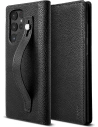 Hurtownia GSM - Etui Ringke Folio Signature EZ Strap Samsung Galaxy S22 Ultra Black - RGK1574BLK - {ean13} - Hurt