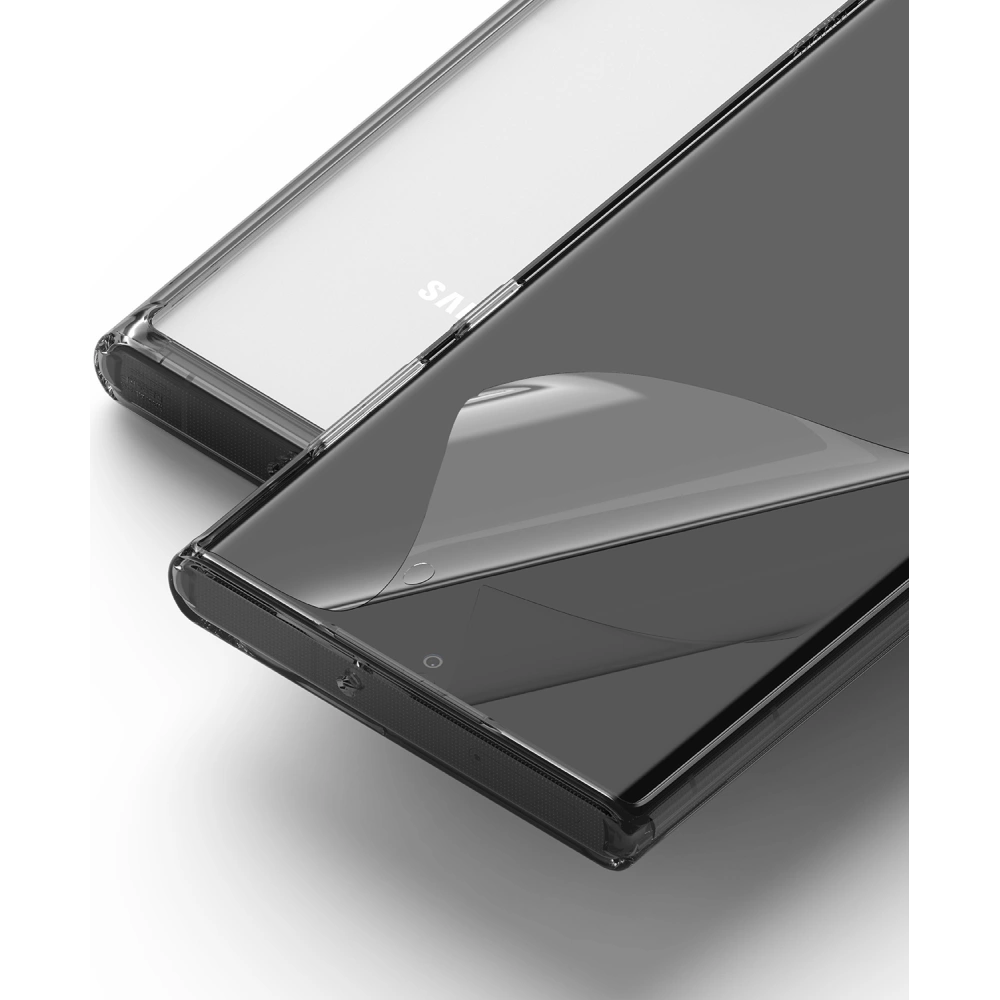 Wholesale Ringke Dual Easy Full Cover Samsung Galaxy S22 Ultra Case Friendly - RGK1572 - {ean13} - Hurt