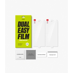 Hurtownia GSM - Folie hydrogelová Ringke Dual Easy Full Cover Samsung Galaxy S22 Ultra Case Friendly - RGK1572 - {ean13} - Hurt