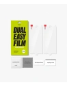 Hurtownia GSM - Folia hydrożelowa Ringke Dual Easy Full Cover Samsung Galaxy S22 Ultra Case Friendly - RGK1572 - {ean13} - Hurt