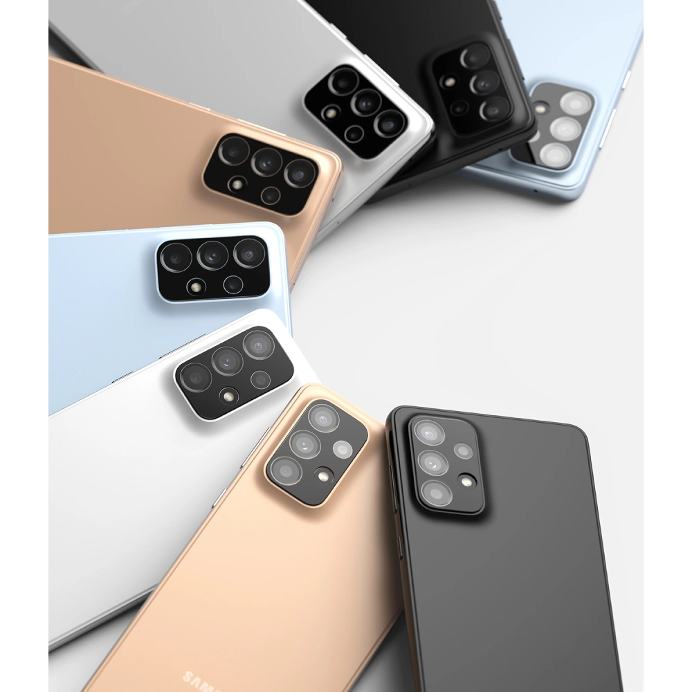 Hurtownia GSM - Tvrzené sklo na Ringke Camera Protector Glass Samsung Galaxy A73 5G/A53 5G/A33 5G [2 PACK] - RGK1563 - {ean13} - Hurt