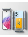 Hurtownia GSM - Etui Ringke Fusion Card Samsung Galaxy A53 5G Clear - RGK1567CL - {ean13} - Hurt