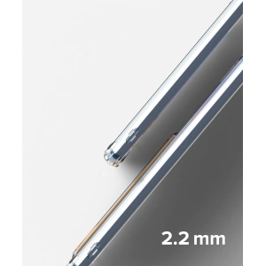 Hurtownia GSM - Etui Ringke Fusion Card Samsung Galaxy A53 5G Clear - RGK1567CL - {ean13} - Hurt