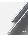 Hurtownia GSM - Etui Ringke Fusion Card Samsung Galaxy A53 5G Clear - RGK1567CL - {ean13} - Hurt