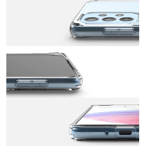 Hurtownia GSM - Etui Ringke Fusion Card Samsung Galaxy A53 5G Clear - RGK1567CL - {ean13} - Hurt