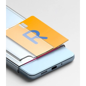 Hurtownia GSM - Etui Ringke Fusion Card Samsung Galaxy A53 5G Clear - RGK1567CL - {ean13} - Hurt